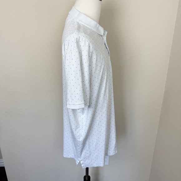 Ralph Lauren Men’s Polo | White | XXL TTG - Picture 8 of 9
